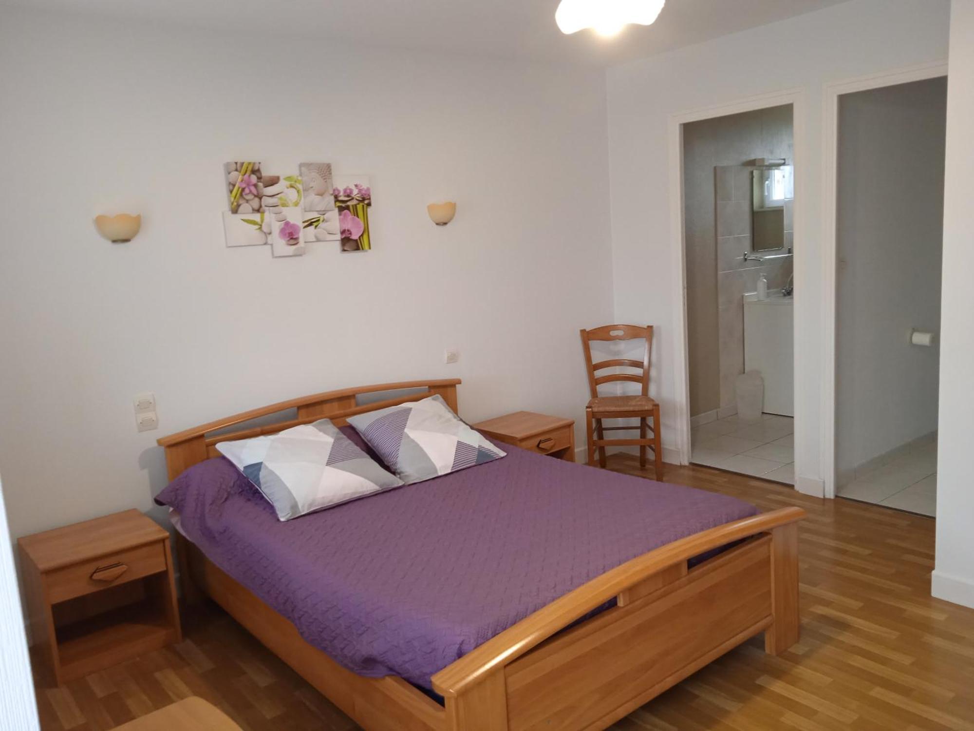 Saint-Broladre Chambres D'Hotes Le Petit Angle מראה חיצוני תמונה