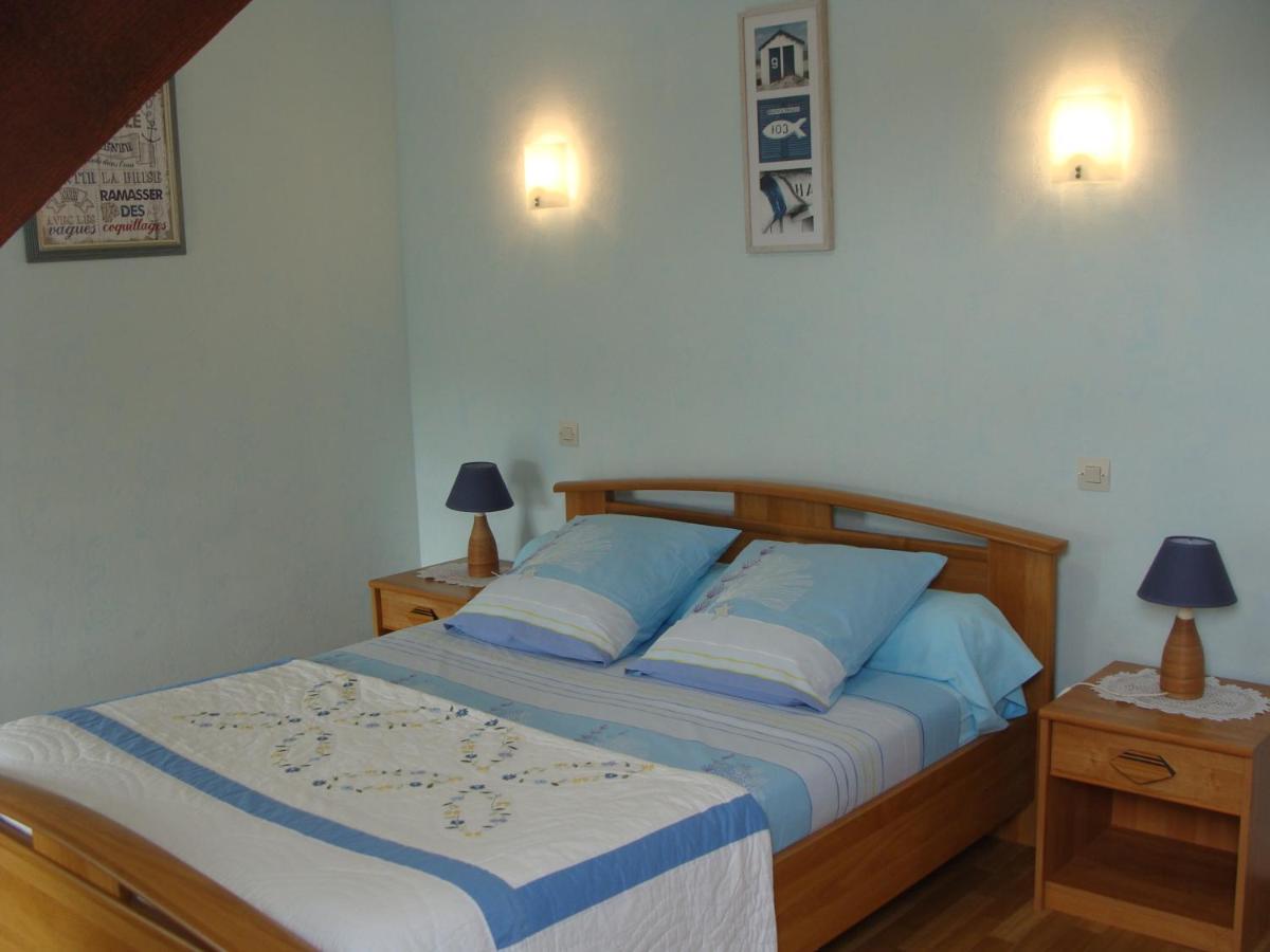 Saint-Broladre Chambres D'Hotes Le Petit Angle מראה חיצוני תמונה